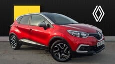 Renault Captur 1.5 dCi 90 Iconic 5dr Diesel Hatchback